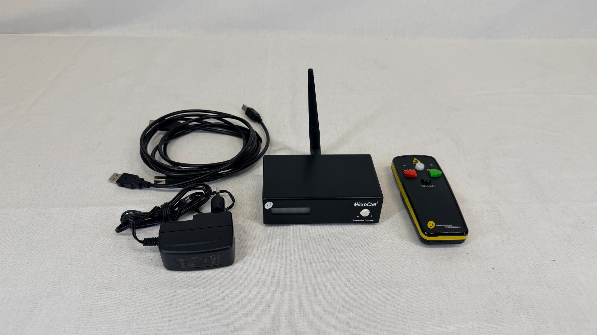 Interspace Industies Microcue 2 | 250 EUR - Gebrauchte ...