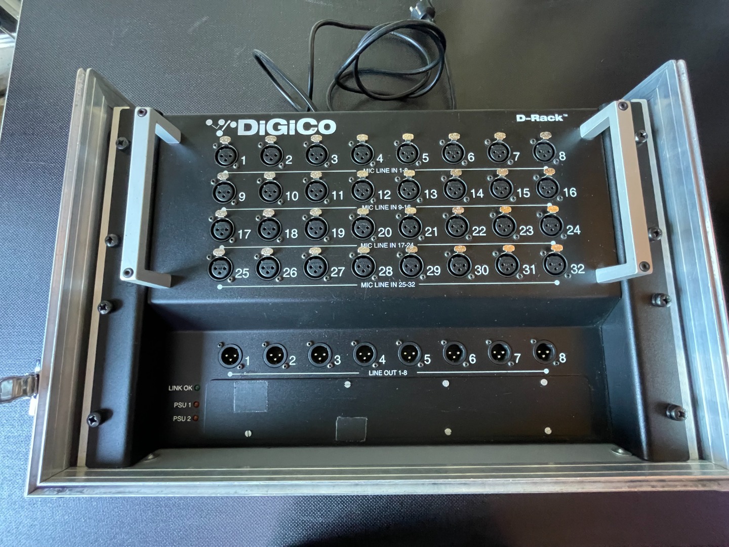 Digico D Rack | 2450 EUR - Gebrauchte-Veranstaltungstechnik.de - Der ...