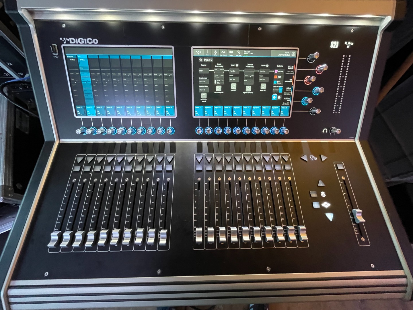 Digico S21 | 2950 EUR - Gebrauchte-Veranstaltungstechnik.de - Der ...