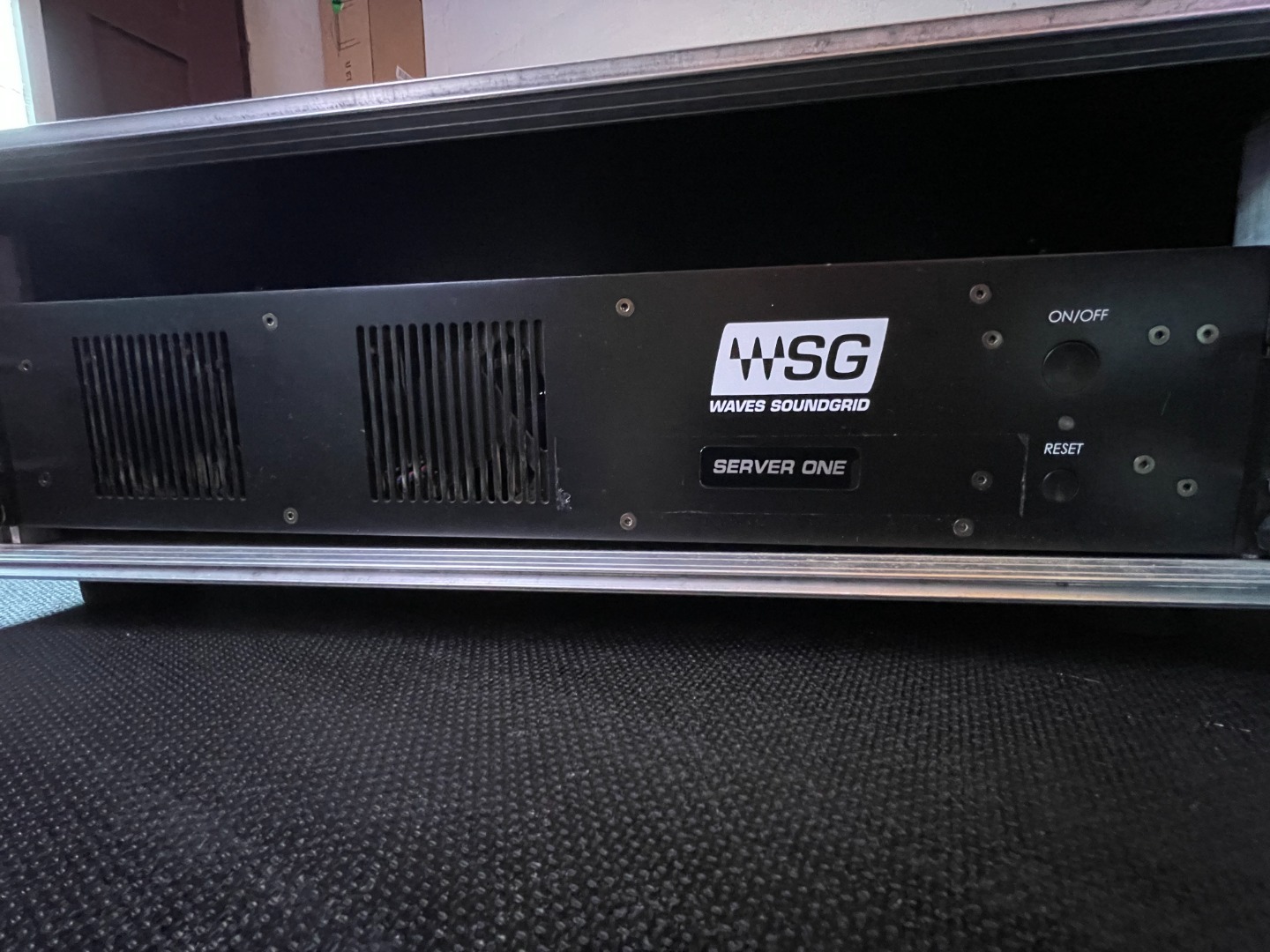Waves Soundgridserver One | 380 EUR - Gebrauchte-Veranstaltungstechnik ...