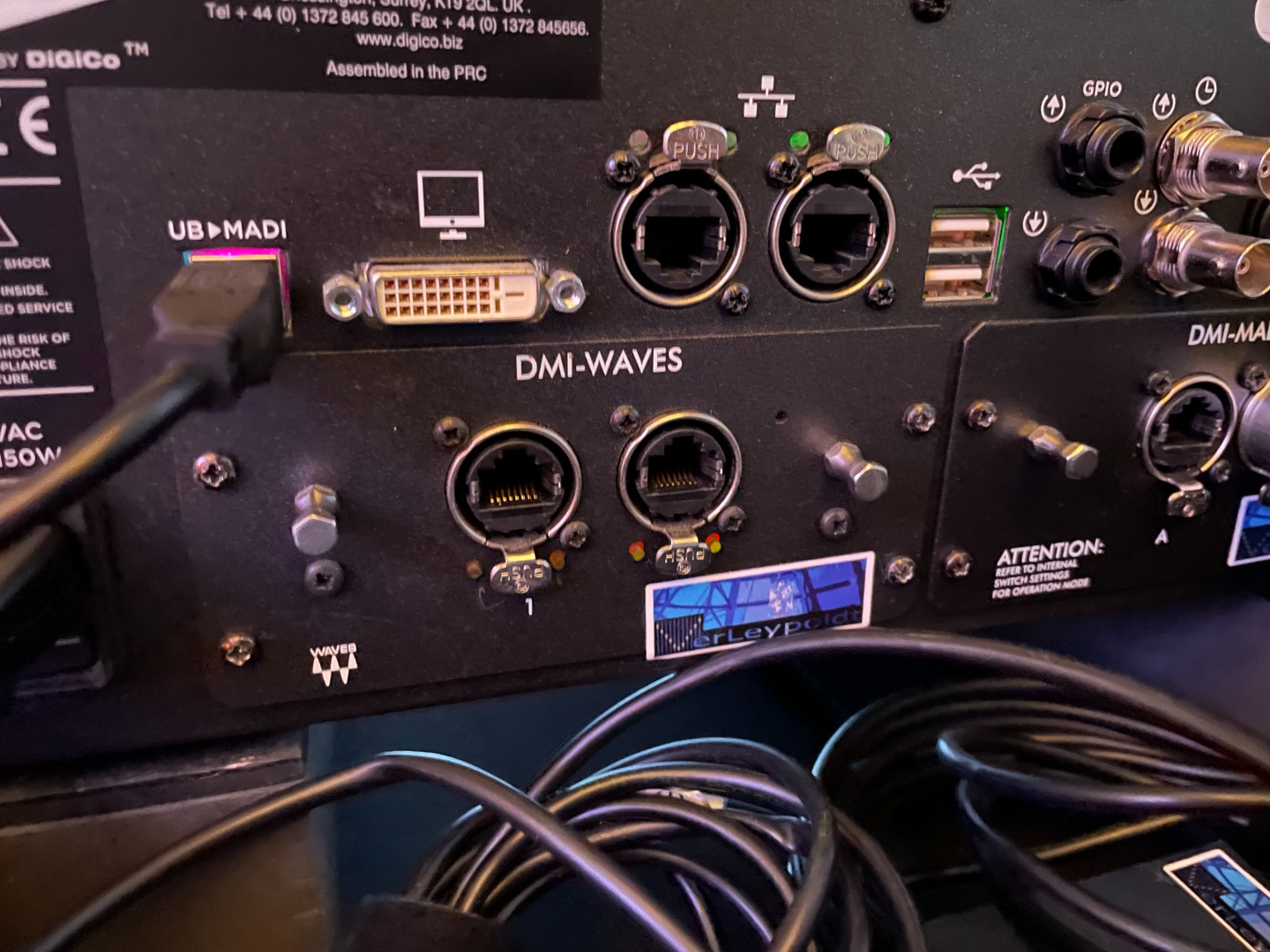 Digico S21 | 2950 EUR - Gebrauchte-Veranstaltungstechnik.de - Der ...