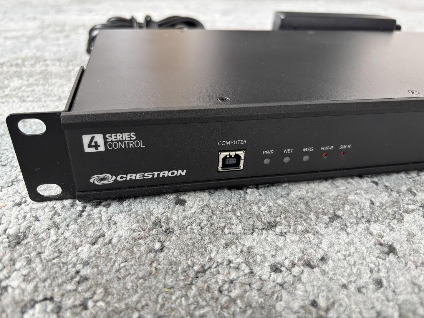 Crestron CP4 4-Series Control System | 500 EUR - Gebrauchte ...