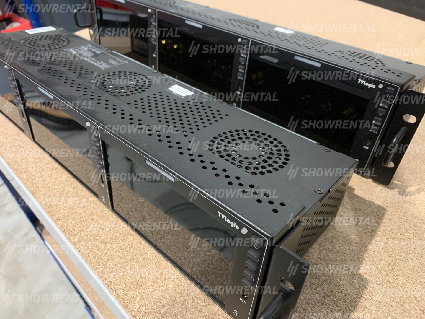 TV Logic R5-T Monitorbrücke 3G/12G SDI | 3500 EUR - Gebrauchte ...