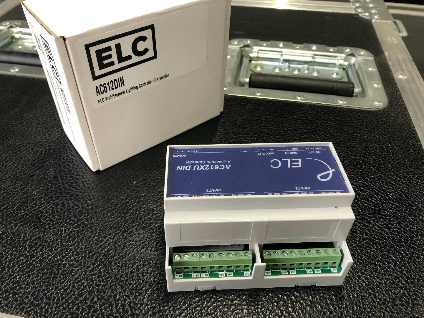 ELC AC612 DIN | 289 EUR - Gebrauchte-Veranstaltungstechnik.de - Der ...