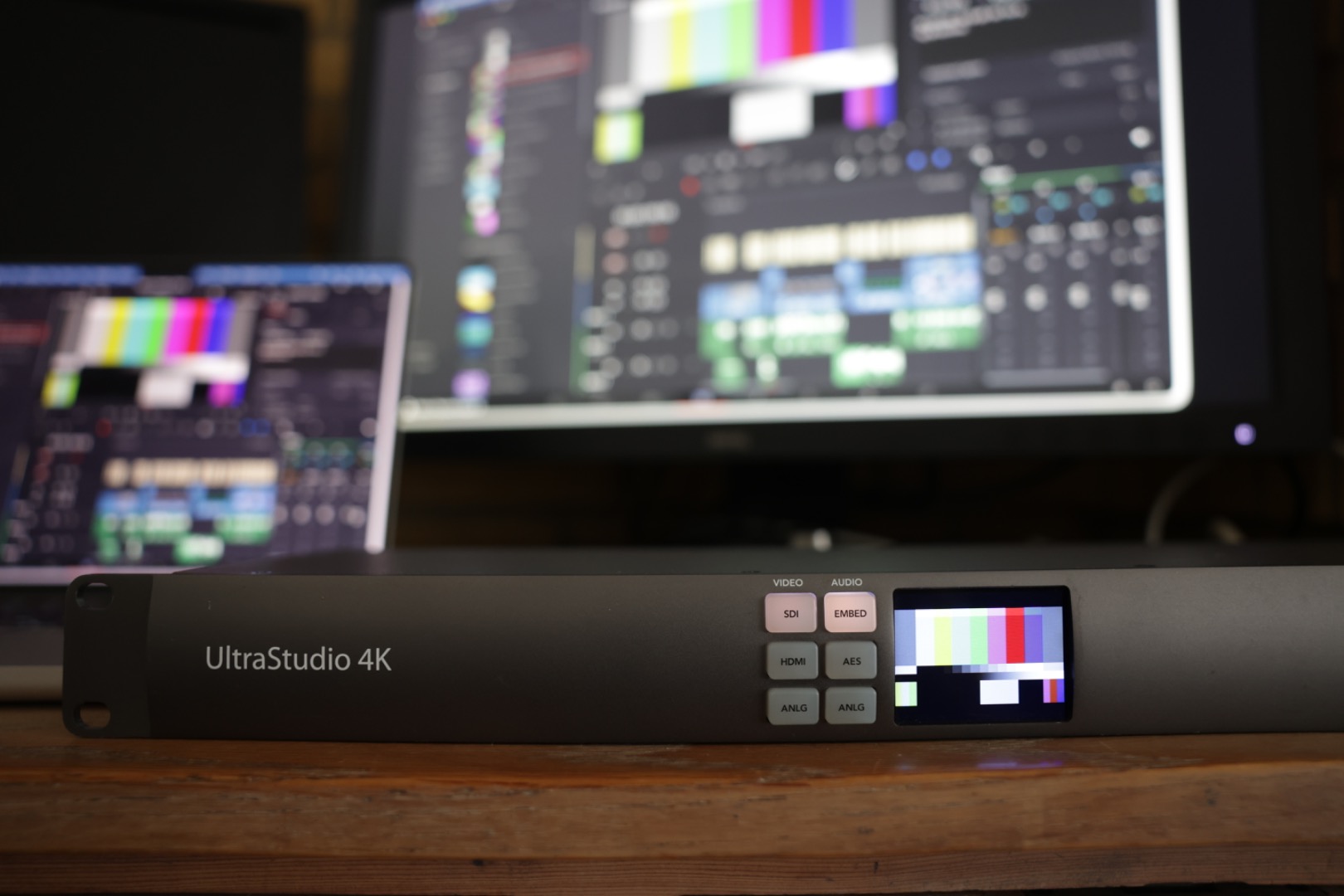 Blackmagic Design UltraStudio 4K | 310 EUR - Gebrauchte ...