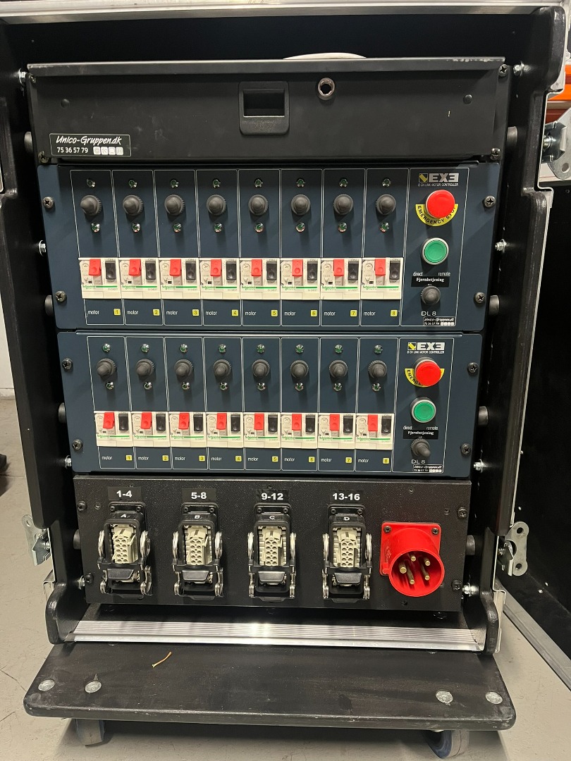 EXE DL8 | 2500 EUR - Gebrauchte-Veranstaltungstechnik.de - Der ...