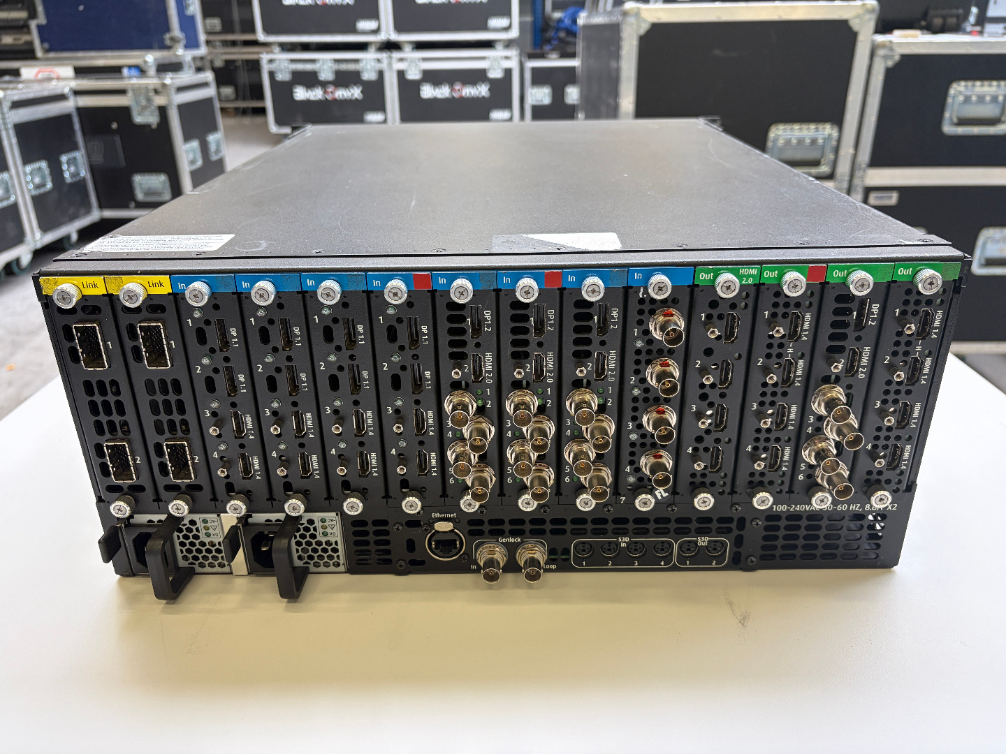 Barco E2 Gen1 Tricombo | 23900,00 EUR - Gebrauchte ...
