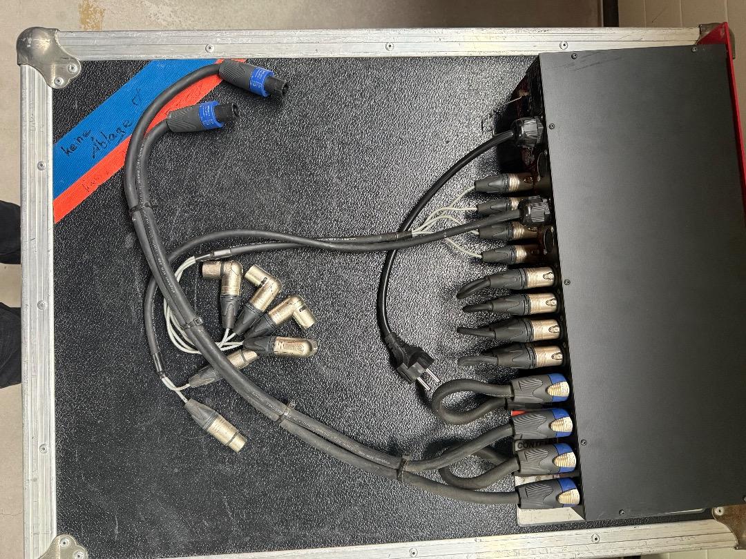 Kling & Freitag CD44 Systemcontroller | 1650 EUR - Gebrauchte ...