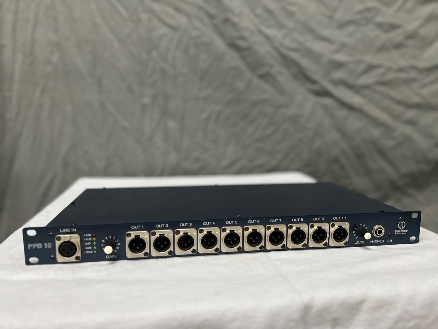 Palmer PPB 10 Pressesplitter | 500 EUR - Gebrauchte ...