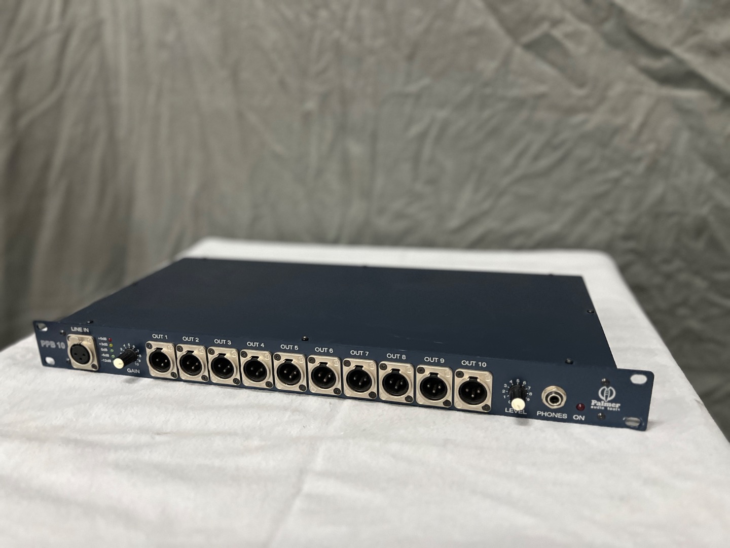 Palmer PPB 10 Pressesplitter | 500 EUR - Gebrauchte ...