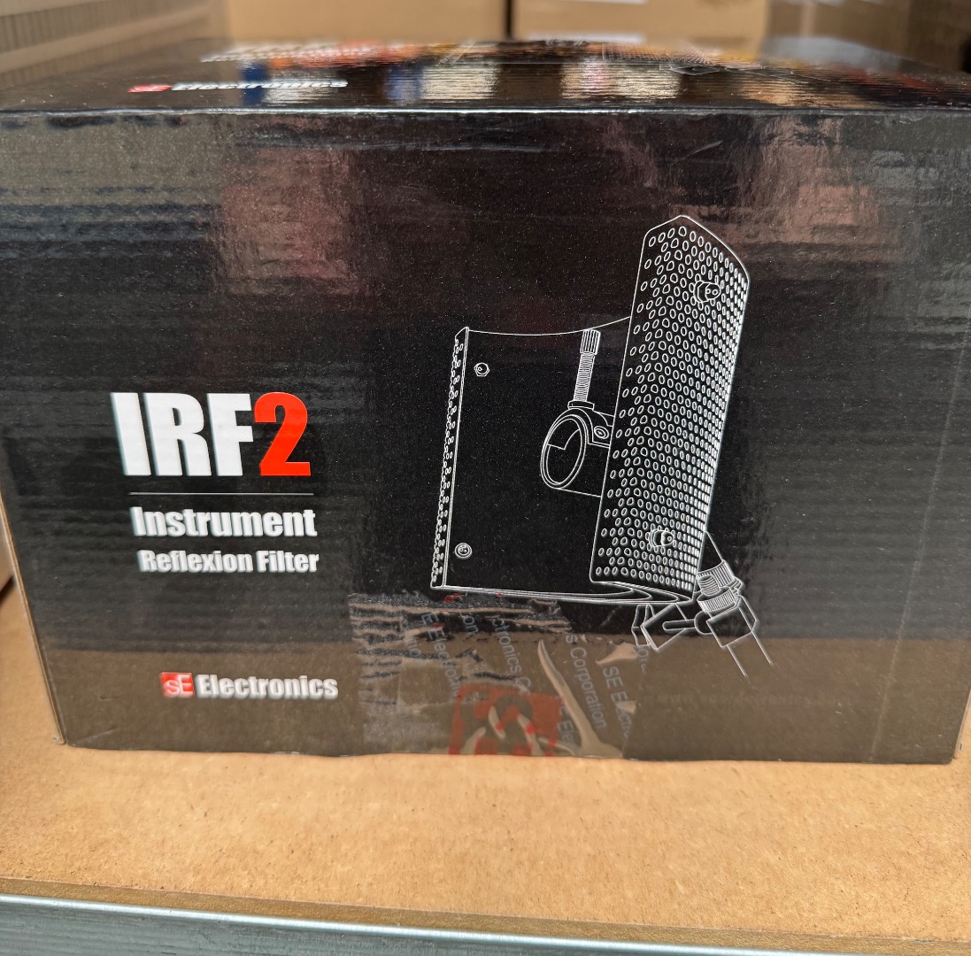 sE Electronics IRF 2 Instrument Reflexion Filter | 40 EUR - Gebrauchte ...