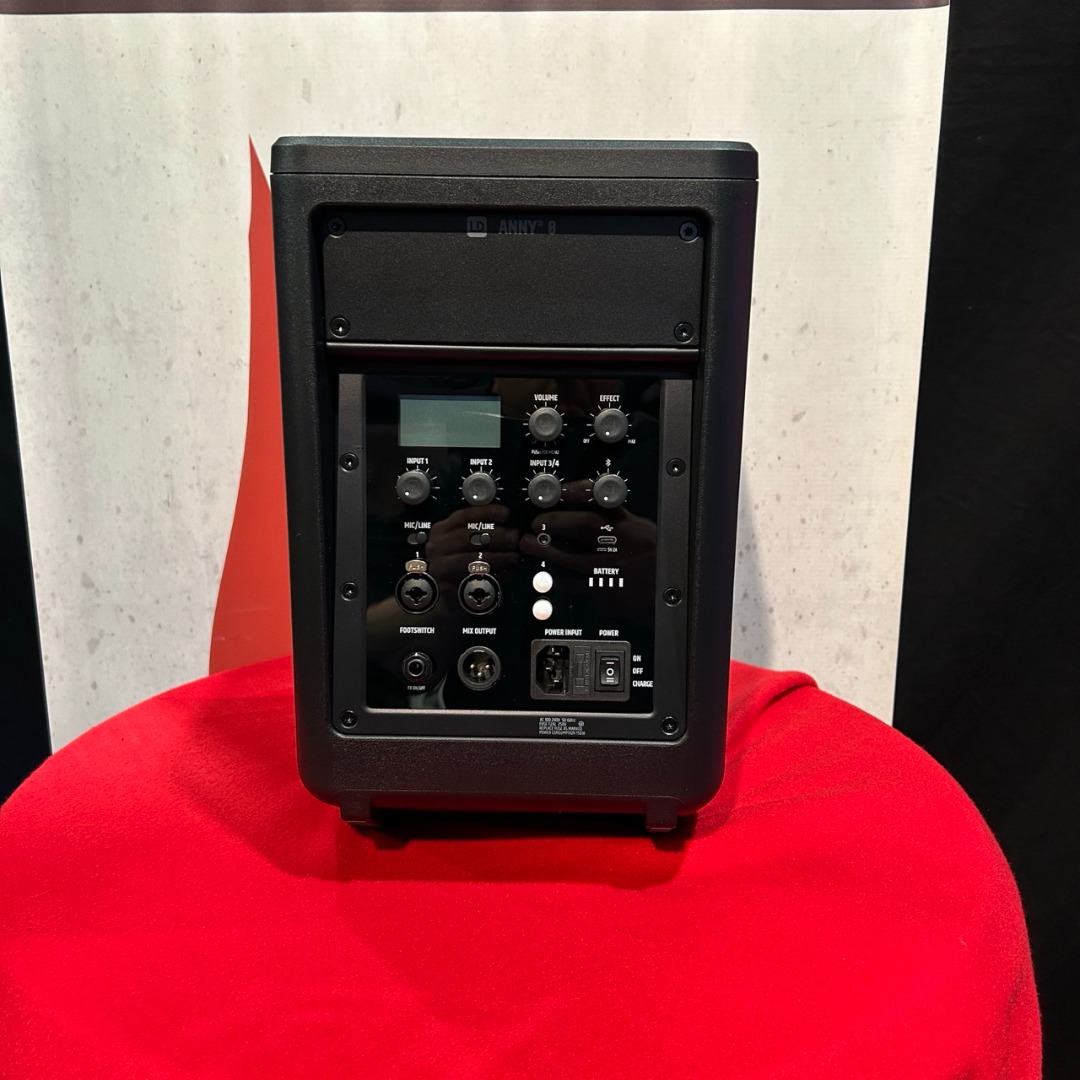 LD Systems ANNY 8 B-Ware | 335,294117647 EUR - Gebrauchte ...