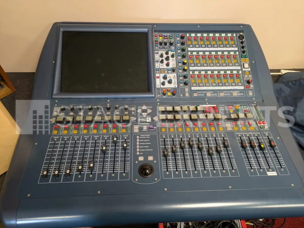 Midas Pro 2C + Midas DL251 Stage Rack | 5060 EUR - Gebrauchte ...