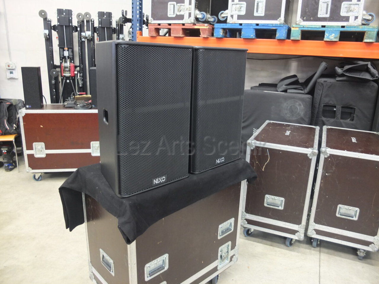 NEXO PS15-R2 | 1200 EUR - Gebrauchte-Veranstaltungstechnik.de - Der ...
