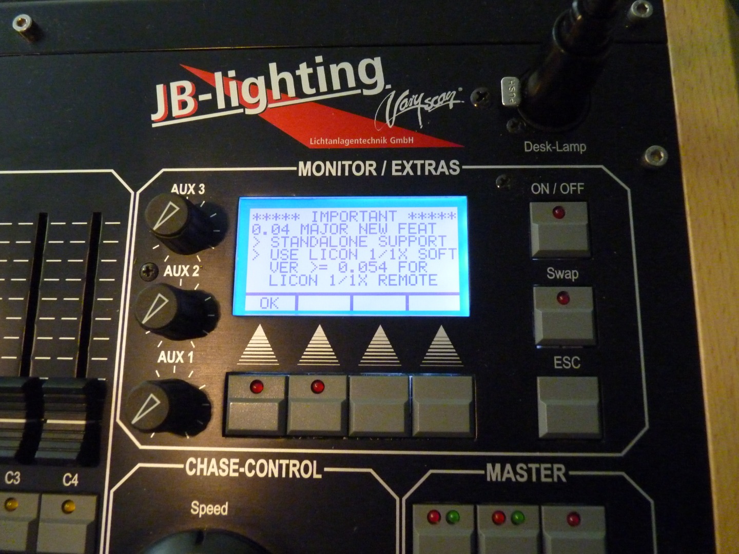 JB Lighting Licon FX 870 EUR GebrauchteVeranstaltungstechnik.de