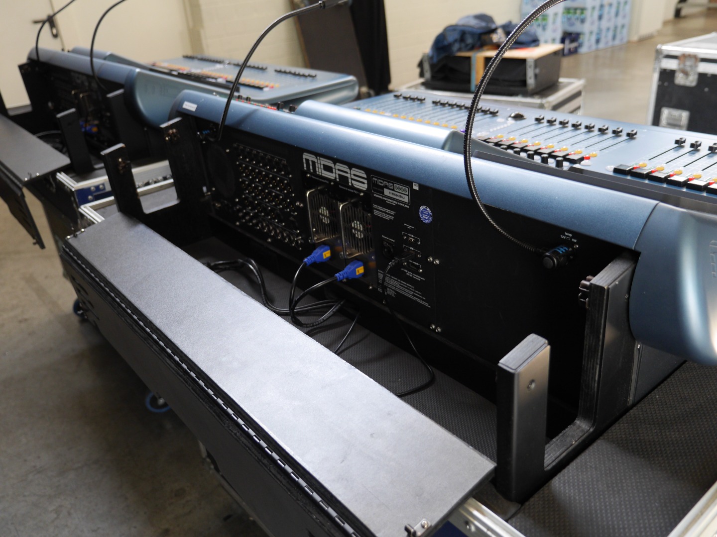 Midas Pro 2-CC-TP v3, 64/27 Live Digital Control Centre, 96kHz | 5980 ...