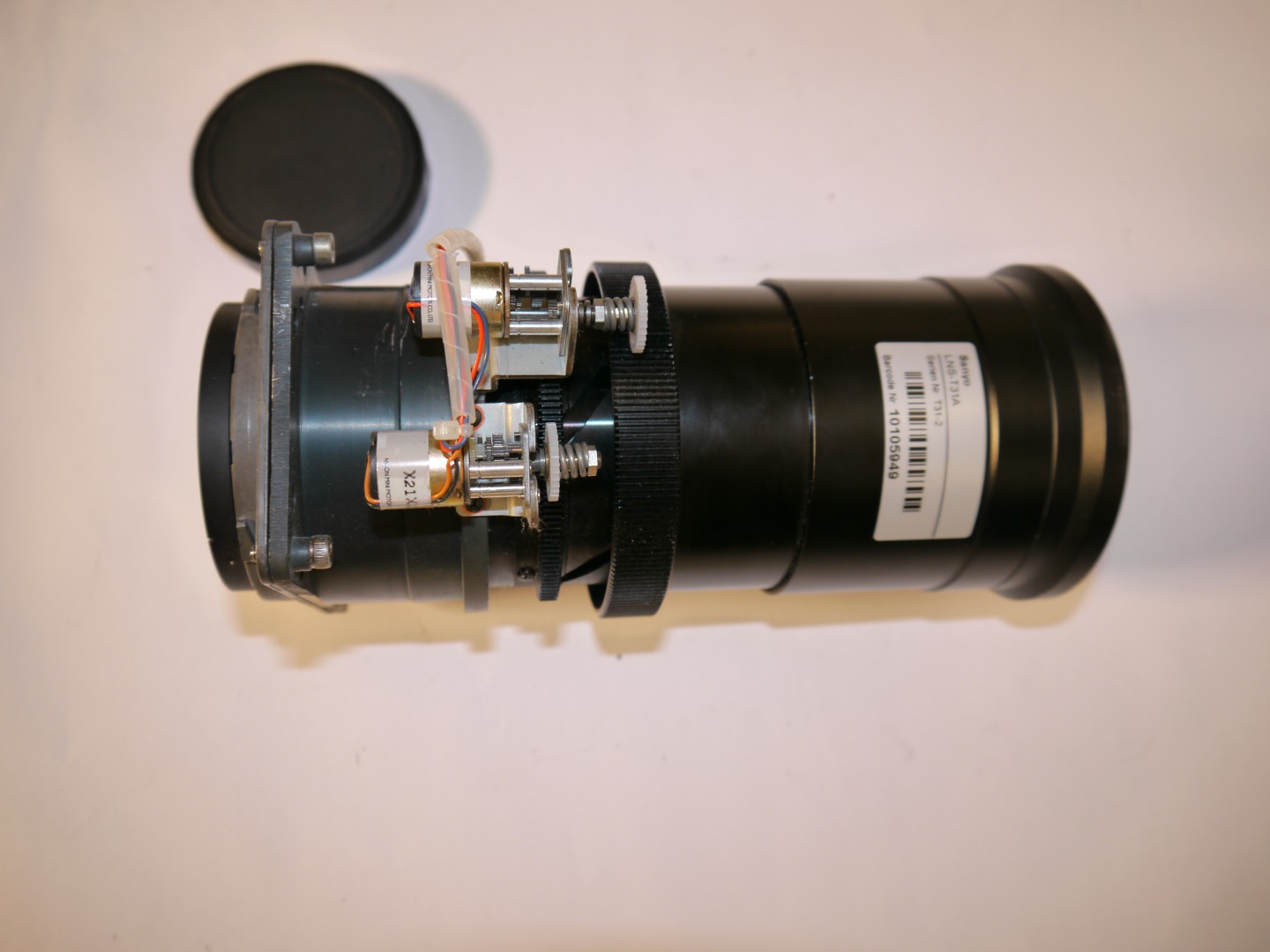 Sanyo LNS T31A Short Zoom Lens Projektor Optik 180 EUR Gebrauchte