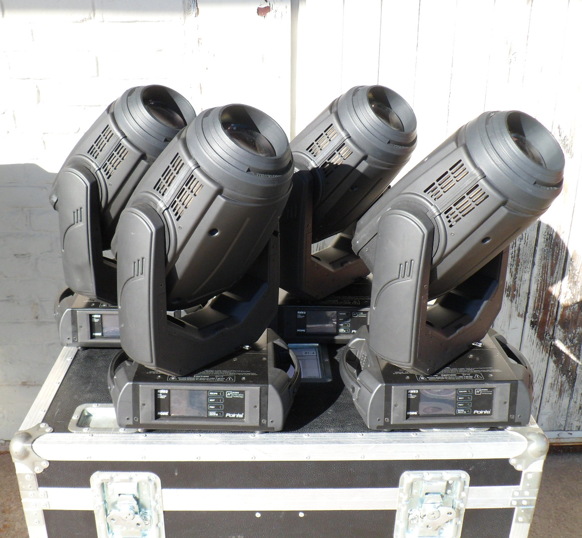 Robe Pointe 1650,00 EUR GebrauchteVeranstaltungstechnik.de Der