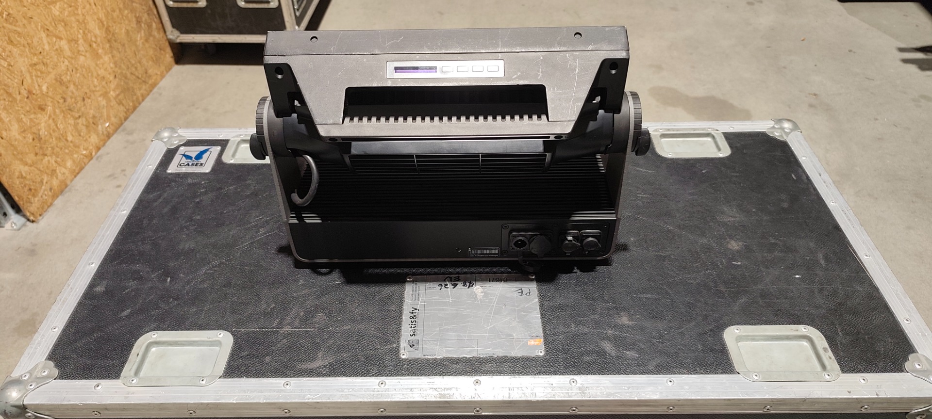 SGM P-6 RGBW LED-Washlight | 1000 EUR - Gebrauchte ...