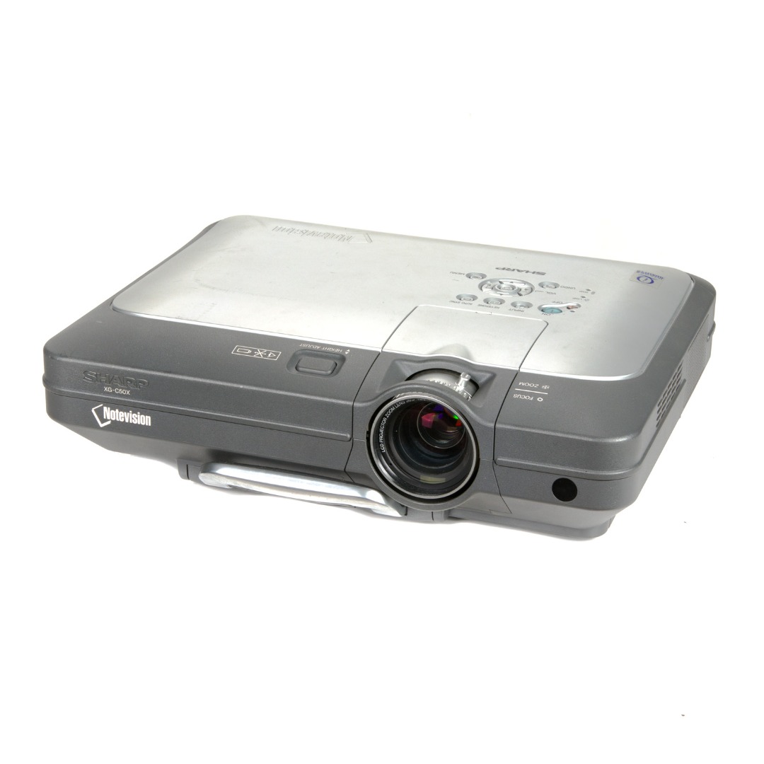 Sharp XG-C50X | 195 EUR - Gebrauchte-Veranstaltungstechnik.de - Der ...