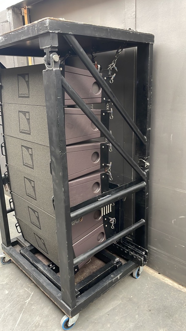 L Acoustics DV Dosc Set 13600 EUR Gebrauchte Veranstaltungstechnik l-acoustics-dv-dosc-set-13600-eur-gebrauchte-veranstaltungstechnik