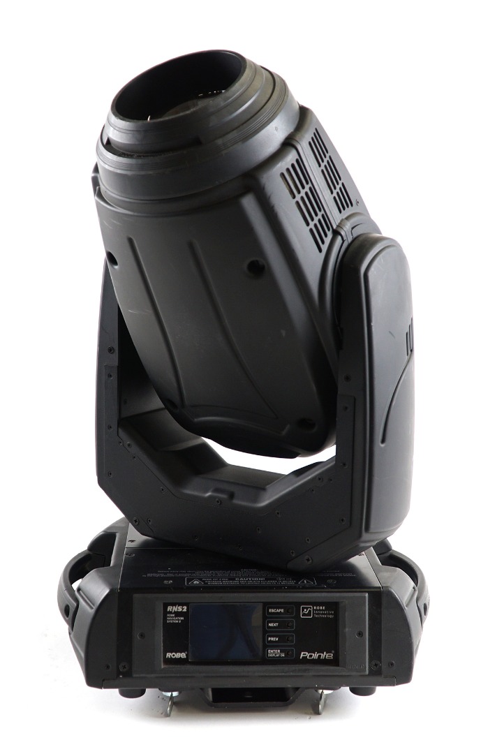 Robe Pointe TV Color wheel including 1\4 flightcase 1250 EUR Gebrauchte