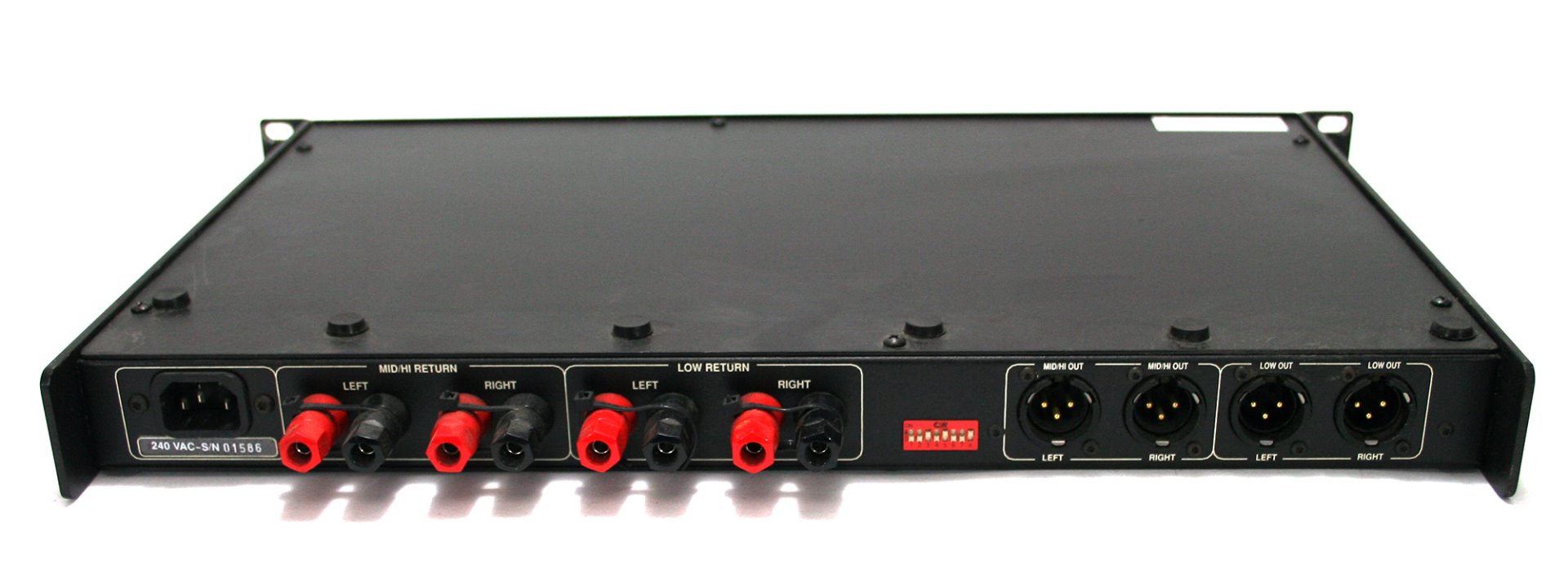 Apogee - P8001 System processor | 199 EUR - Gebrauchte ...