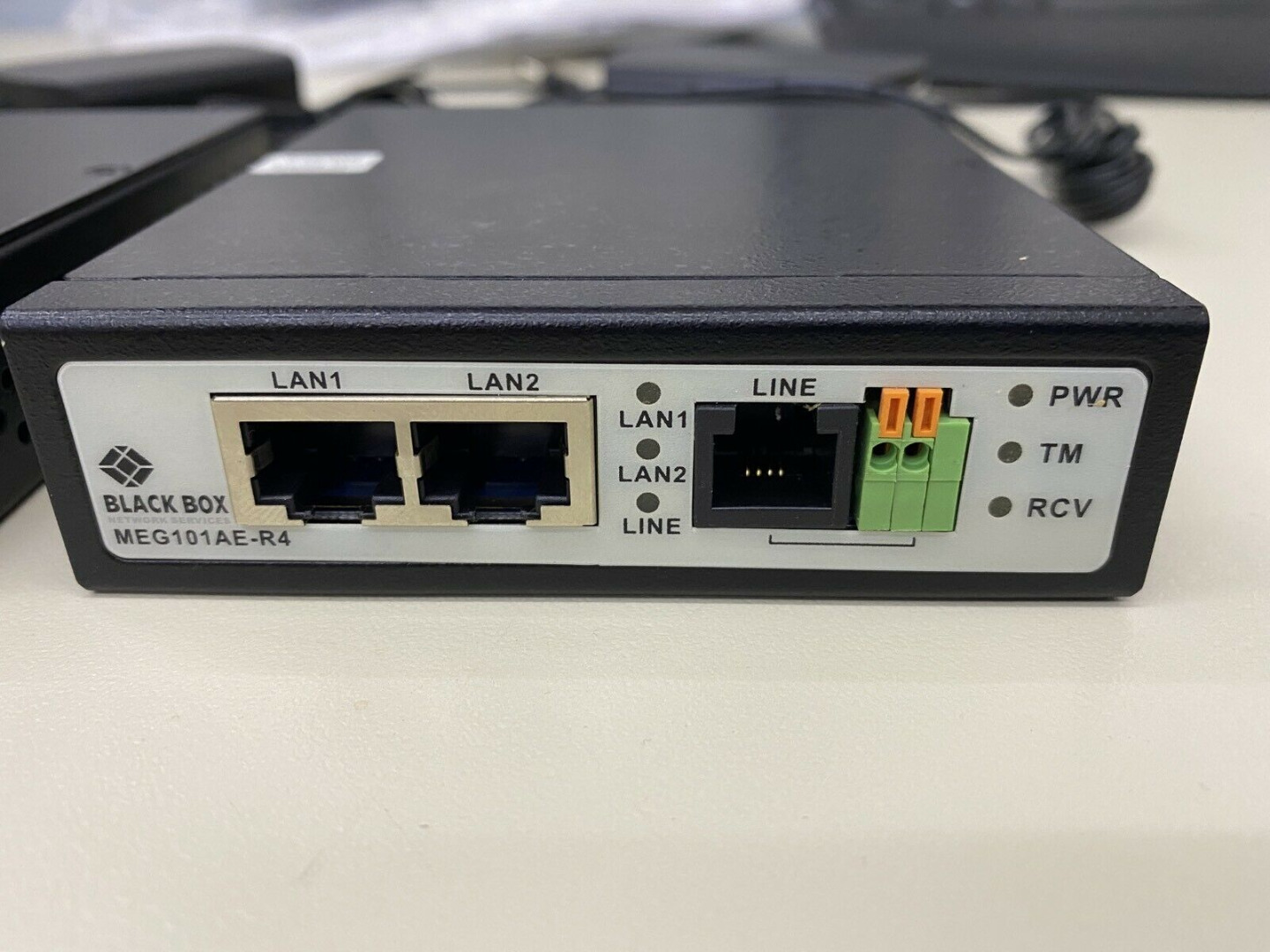 Black Box MEG101AER4 VDSL2 Mini Extender 100 EUR