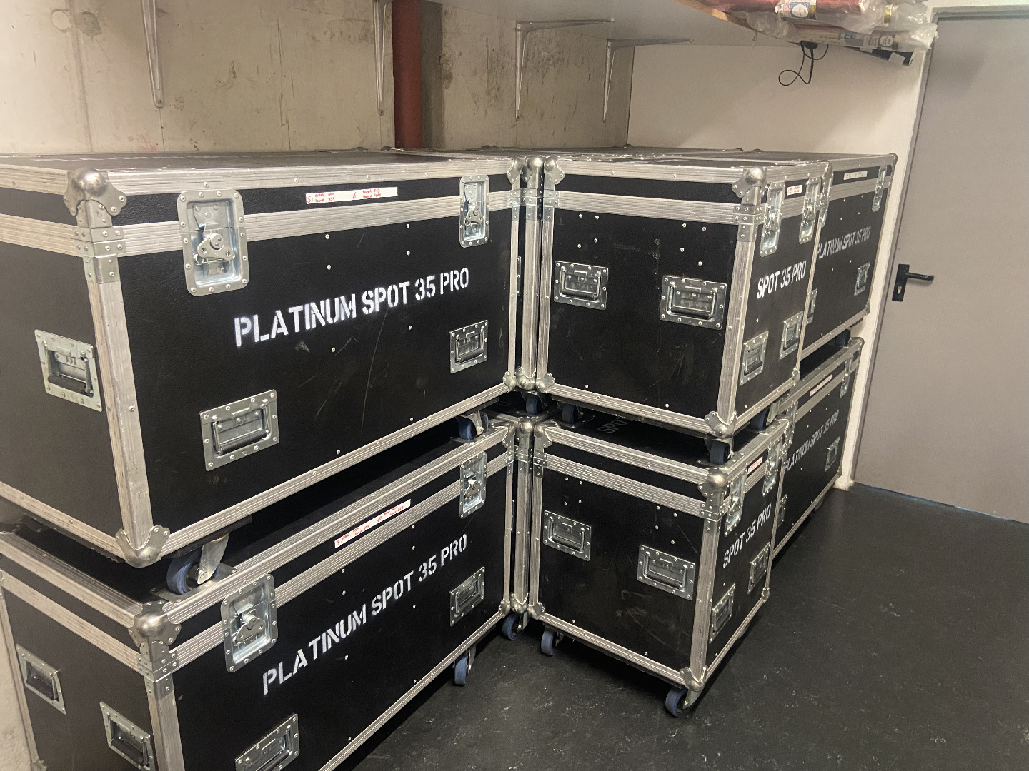 Elation Platinum Spot 35 Pro | 600 EUR - Gebrauchte ...