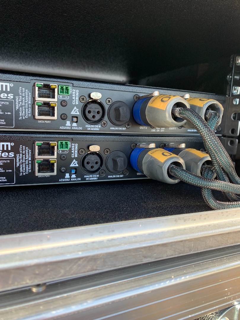 Powersoft Digam K3-DSP AESOP | EUR - Gebrauchte-Veranstaltungstechnik ...