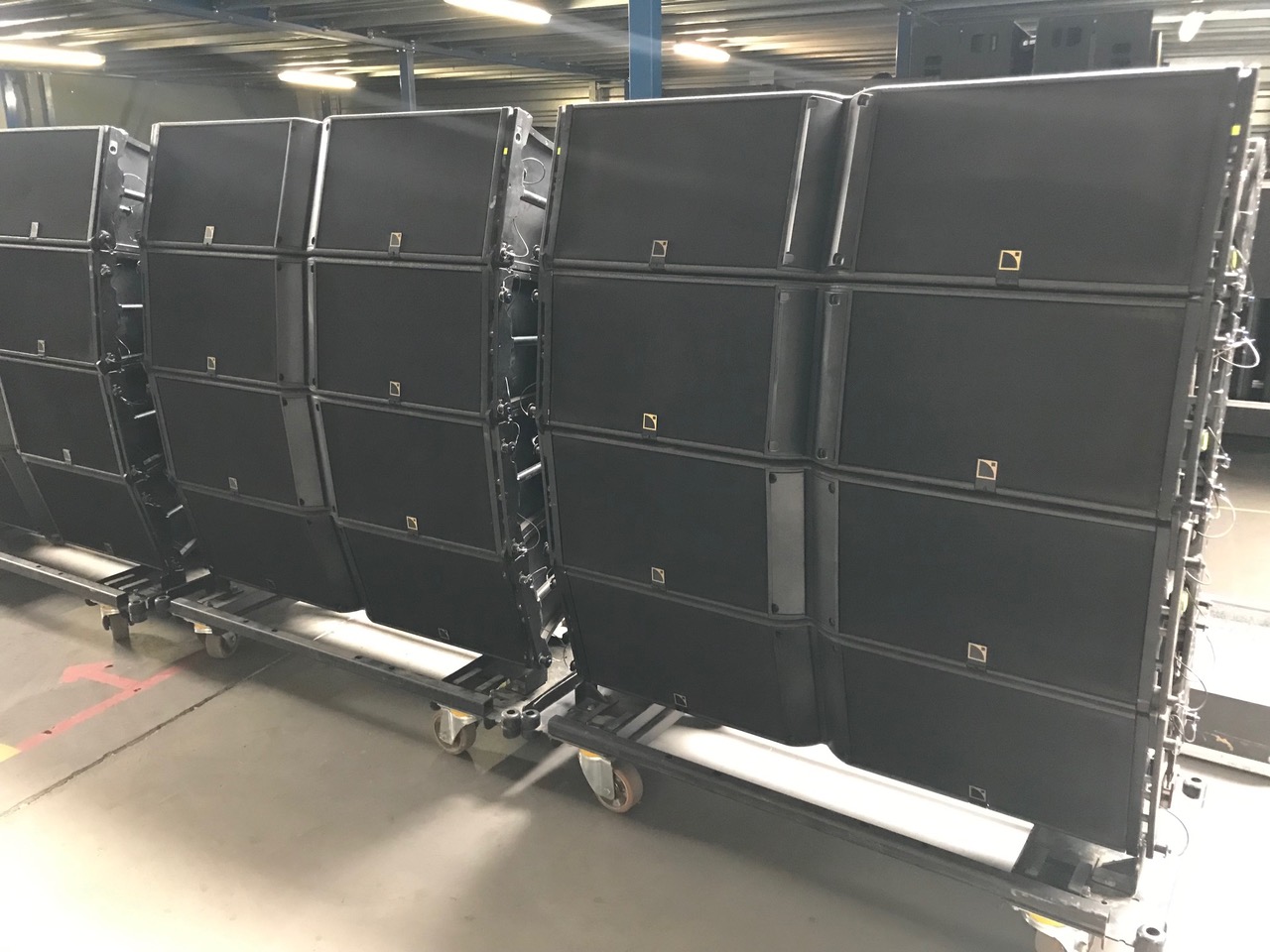 LAcoustics K2 Set 228000 EUR GebrauchteVeranstaltungstechnik.de