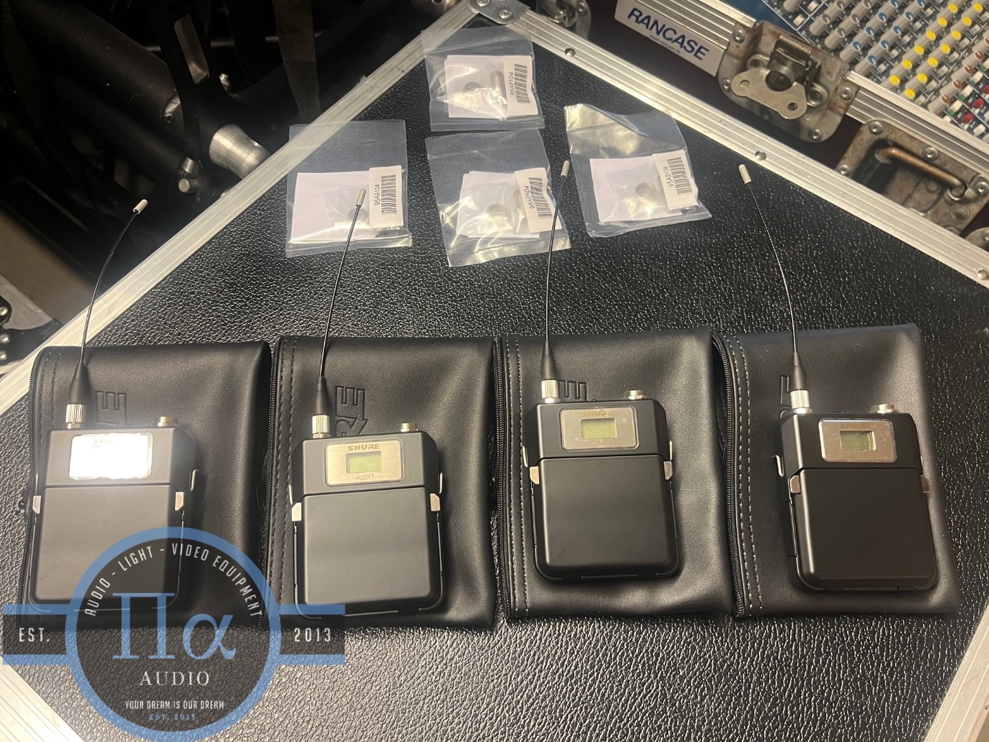 Shure SHURE AXIENT DIGITAL SET | 11000 EUR - Gebrauchte ...