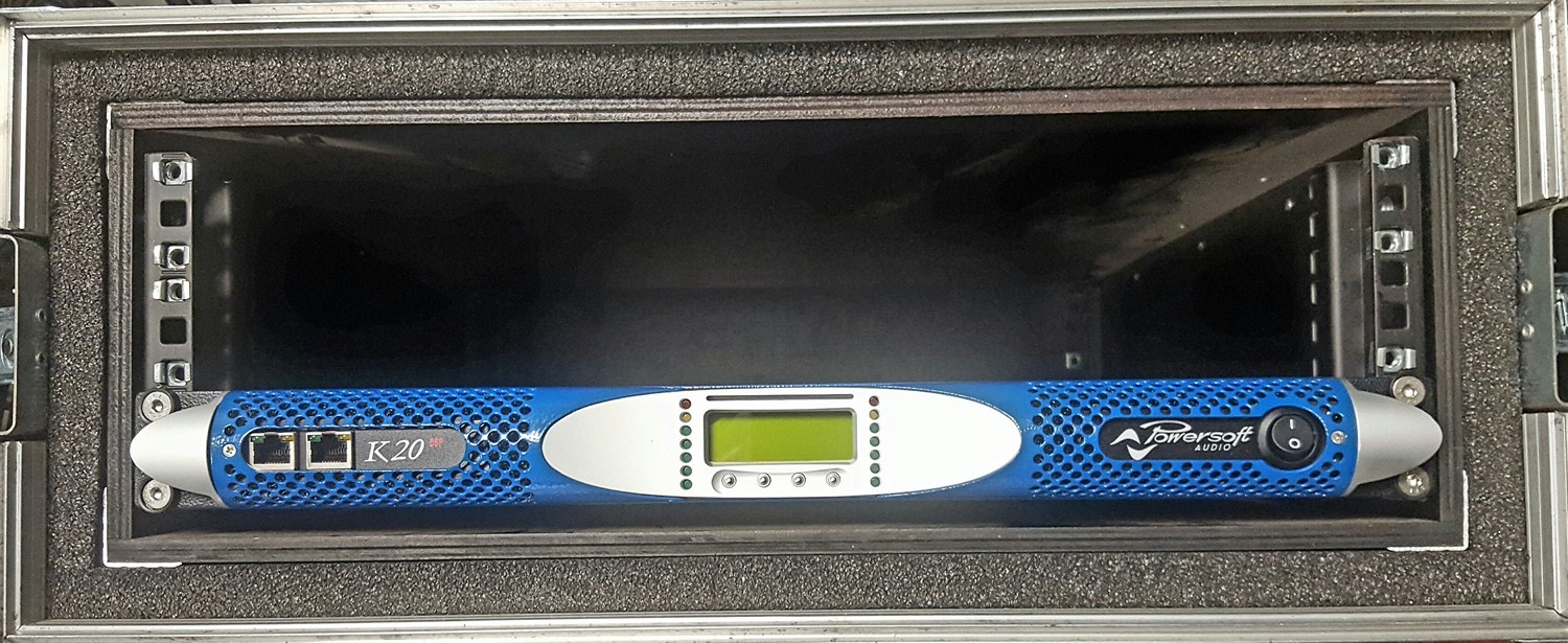 Powersoft K20 Power Amplifier