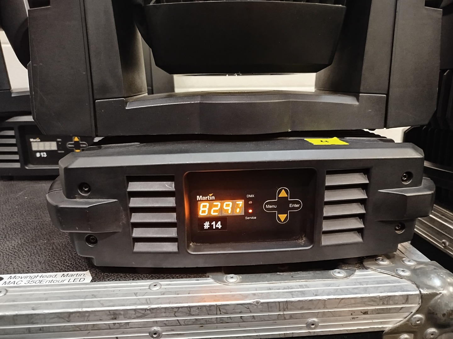 Martin MAC 350 Entour LED Moving Head | 1201 EUR - Gebrauchte ...