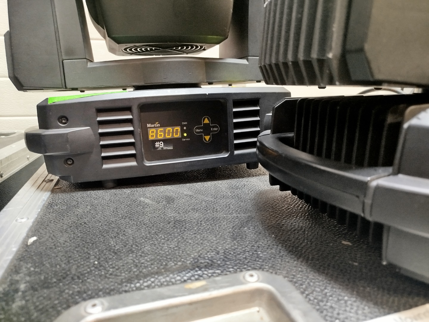 Martin MAC 350 Entour LED Moving Head | 1201 EUR - Gebrauchte ...