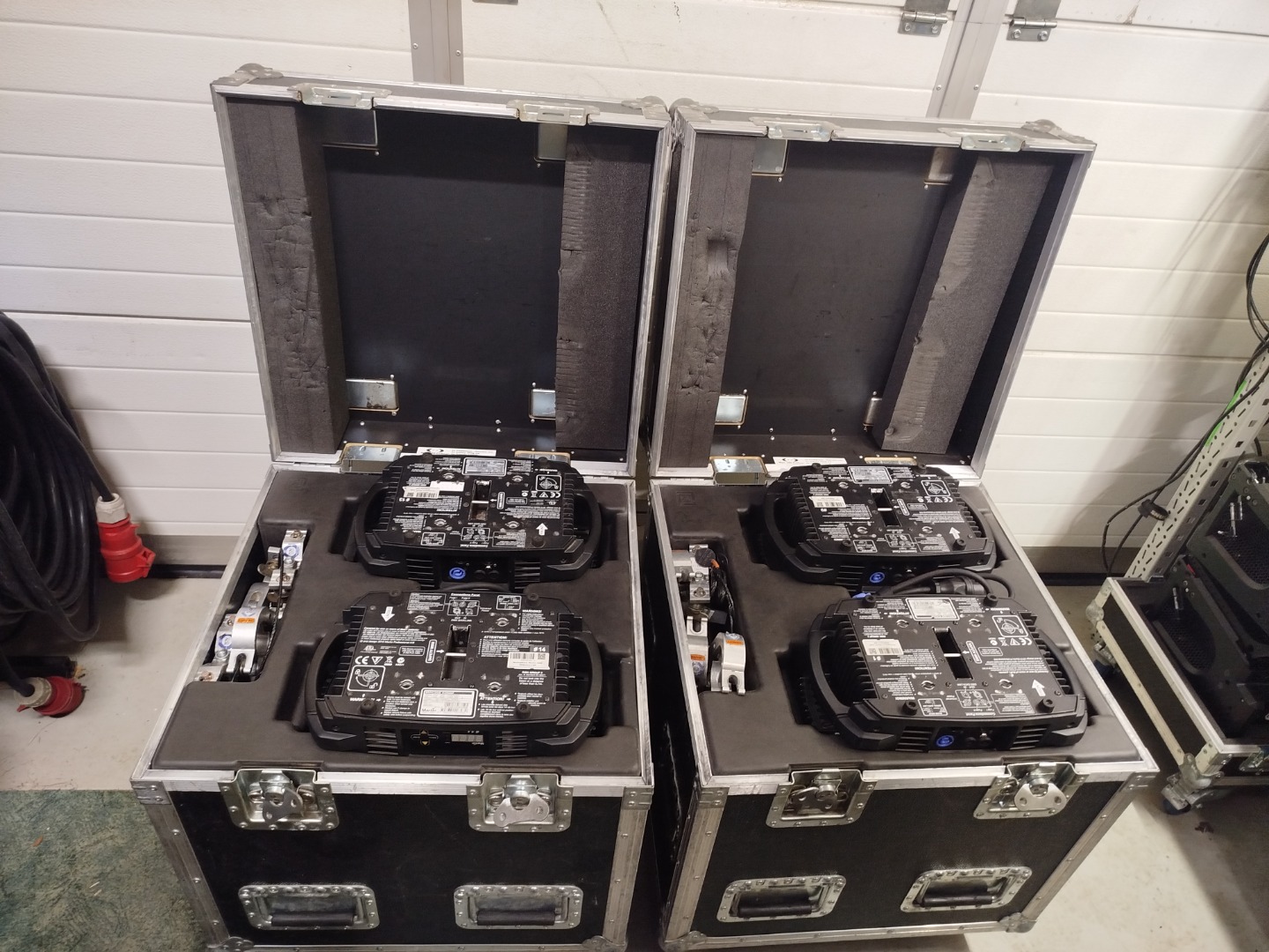Martin MAC 350 Entour LED Moving Head | 1201 EUR - Gebrauchte ...