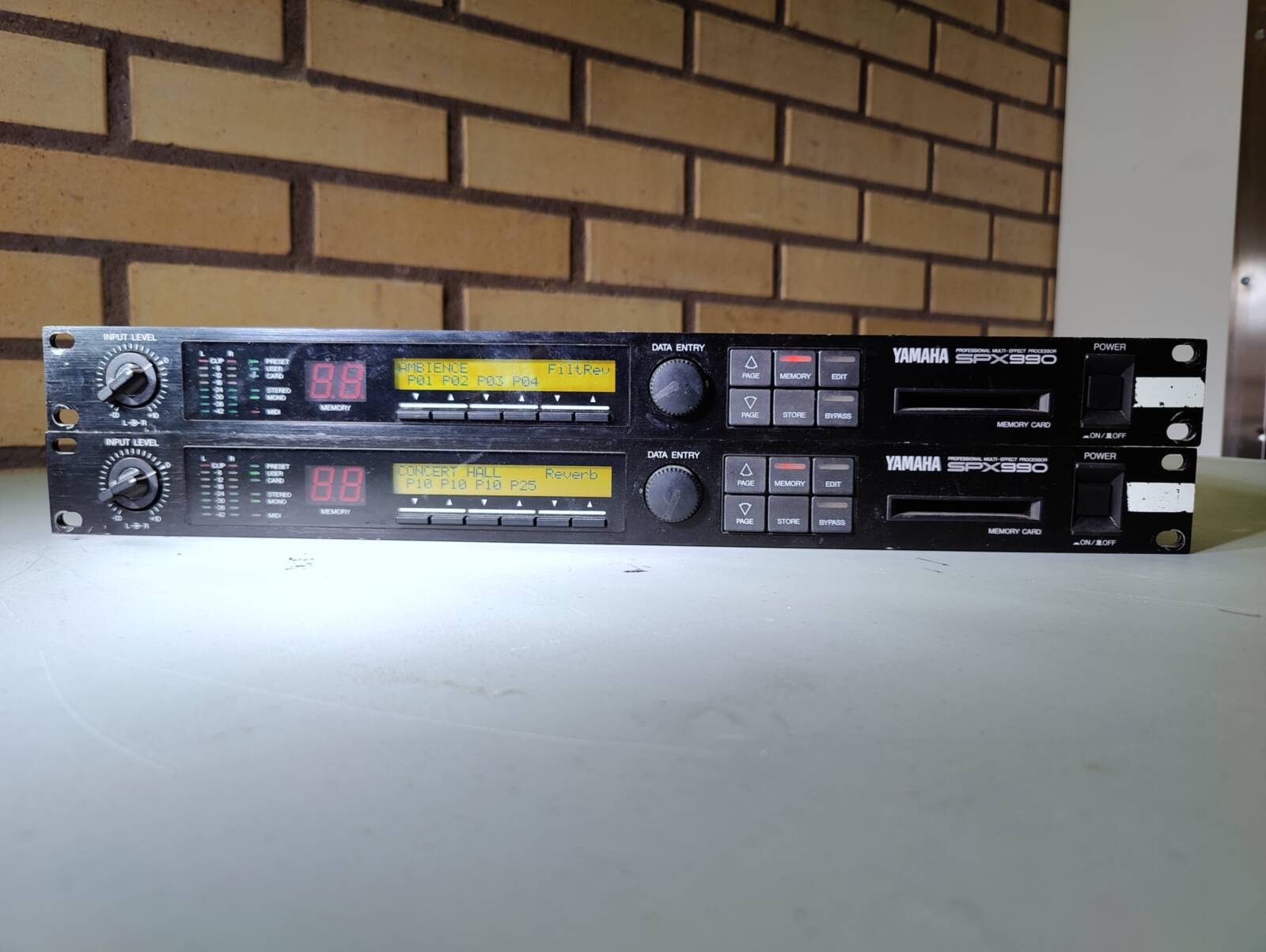Yamaha SPX990 | 166 EUR - Gebrauchte-Veranstaltungstechnik.de